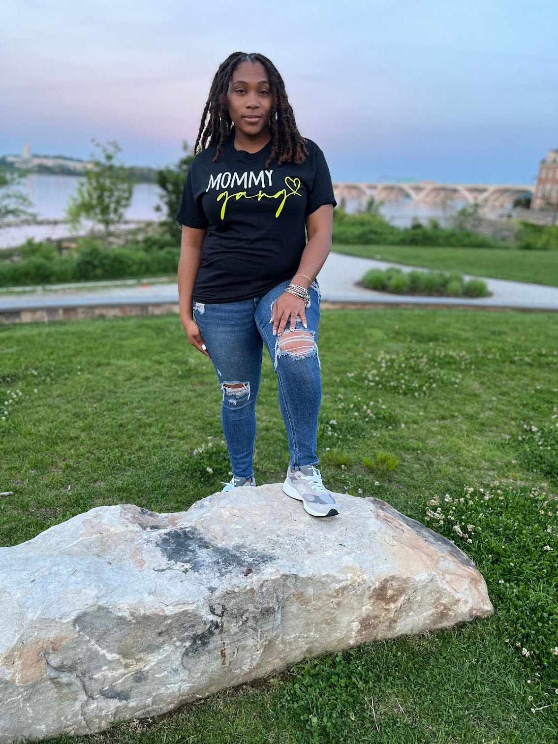 MGE Classic TEE