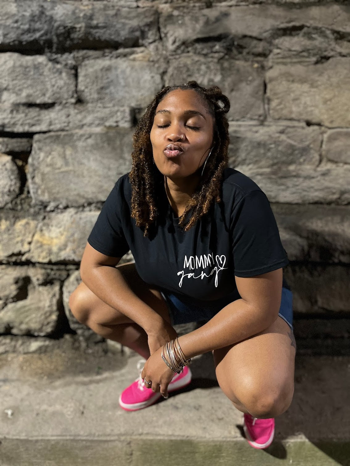 MGE Pocket TEE