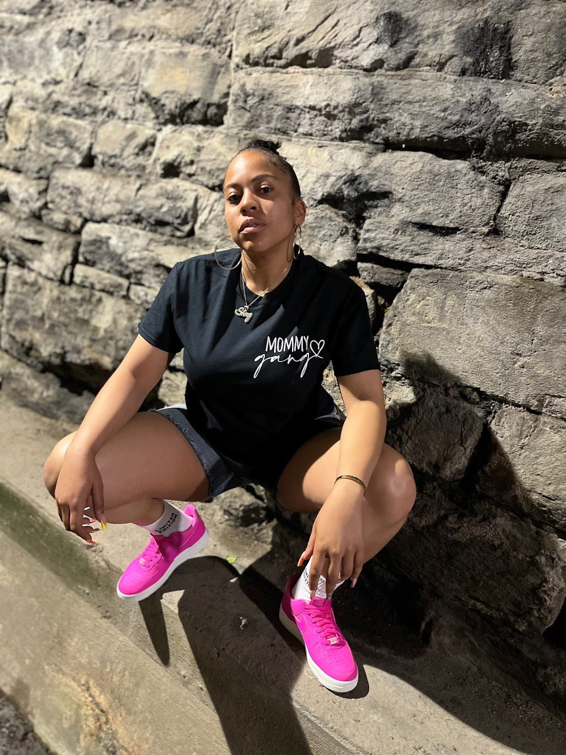 MGE Pocket TEE